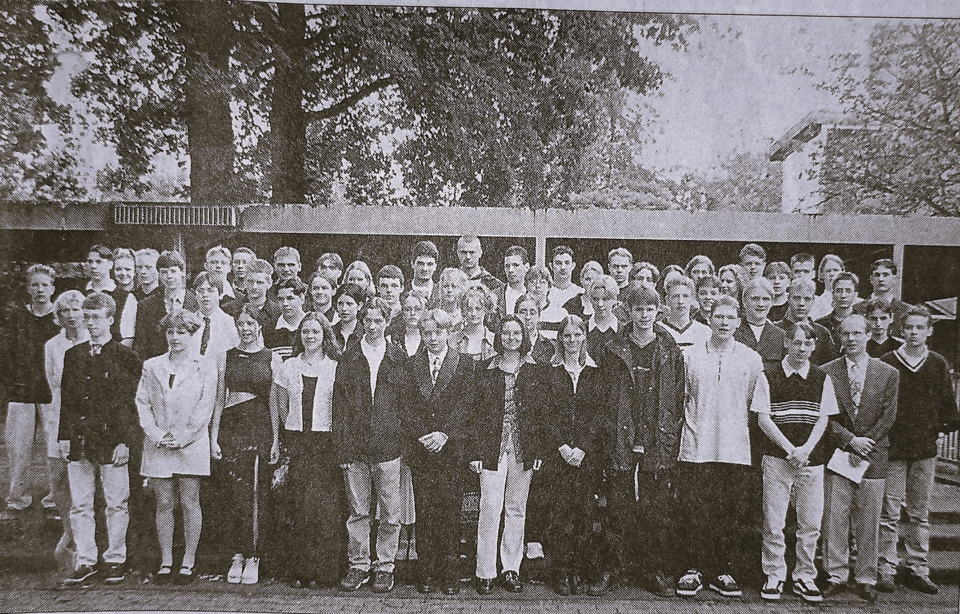 Unser Abschlussjahrgang 1998