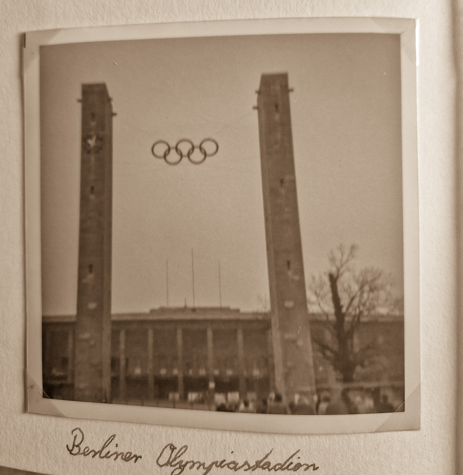 Berliner Olympiastadion