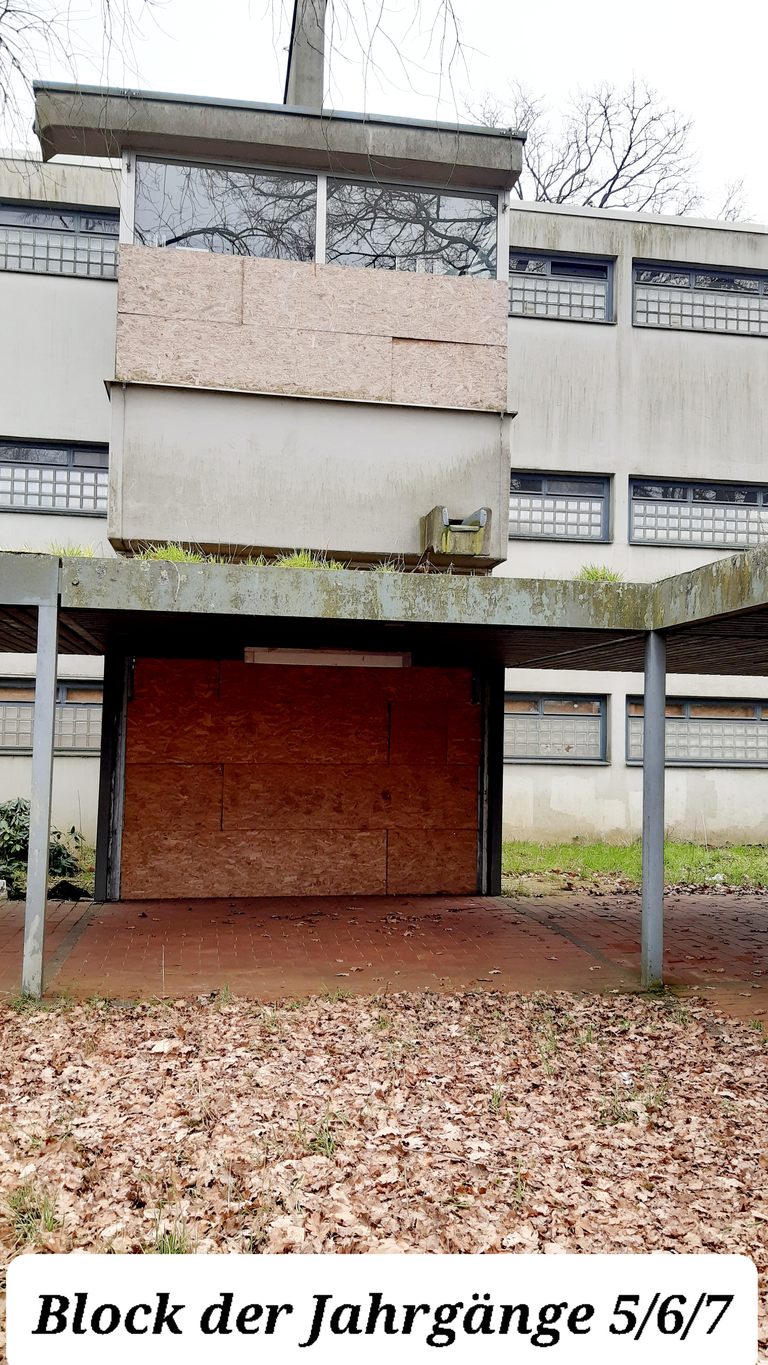 Joe Wagner Hausmeisterwohnung