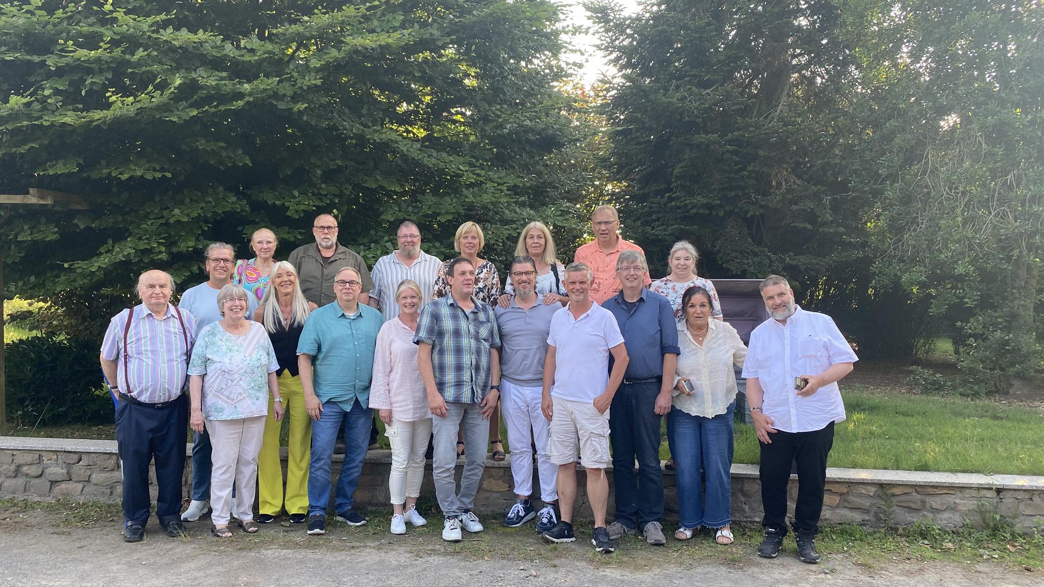 40 Jahre später – Wiedersehen der Klasse 10c