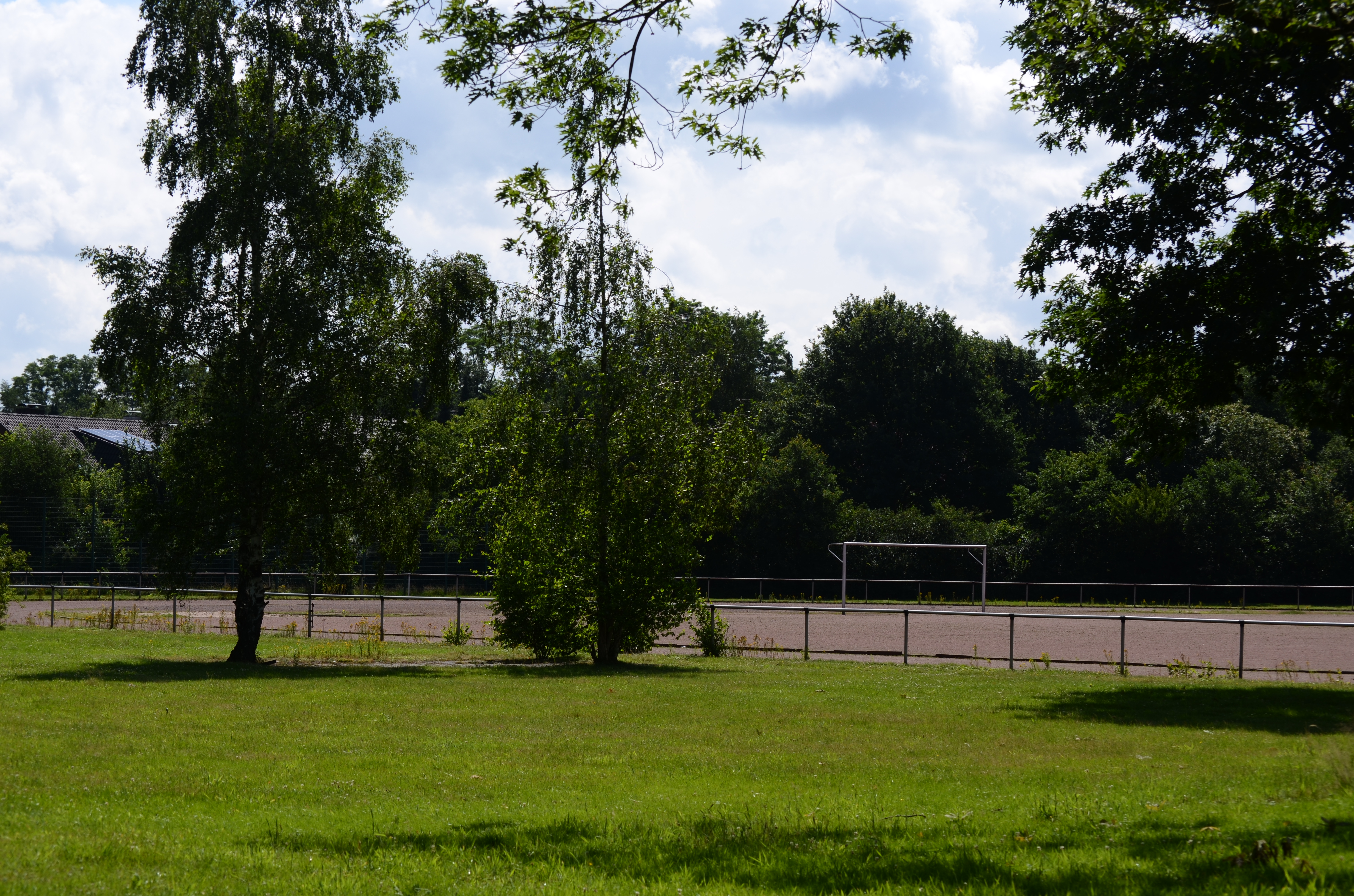 Sportplatz