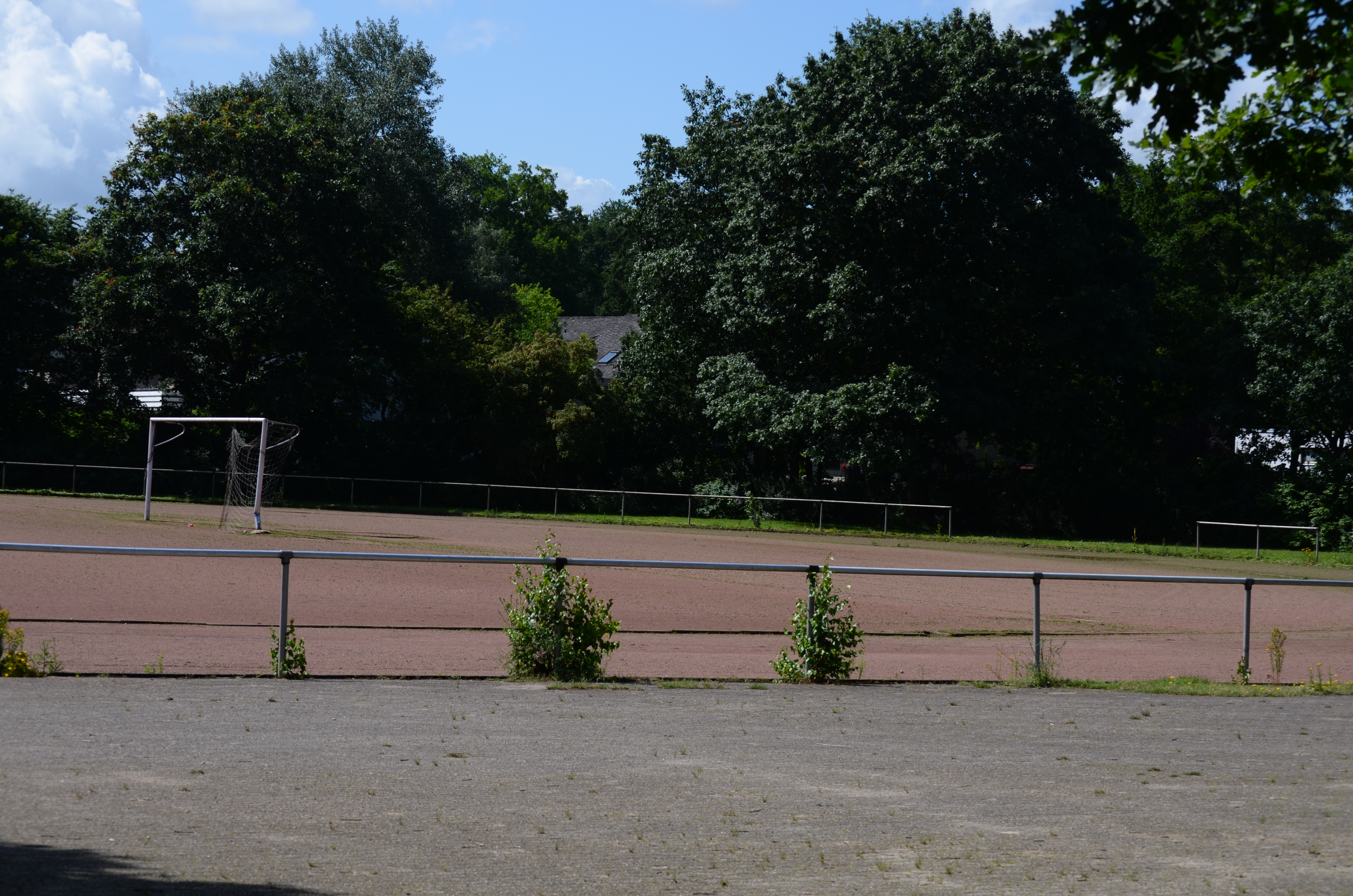 Sportplatz