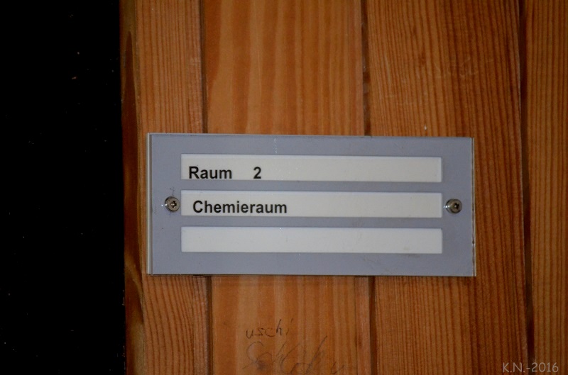 Chemieraum