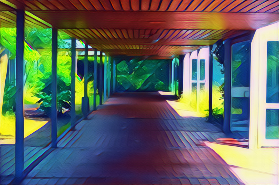 Ein letzter Rundgang - Die Klassen