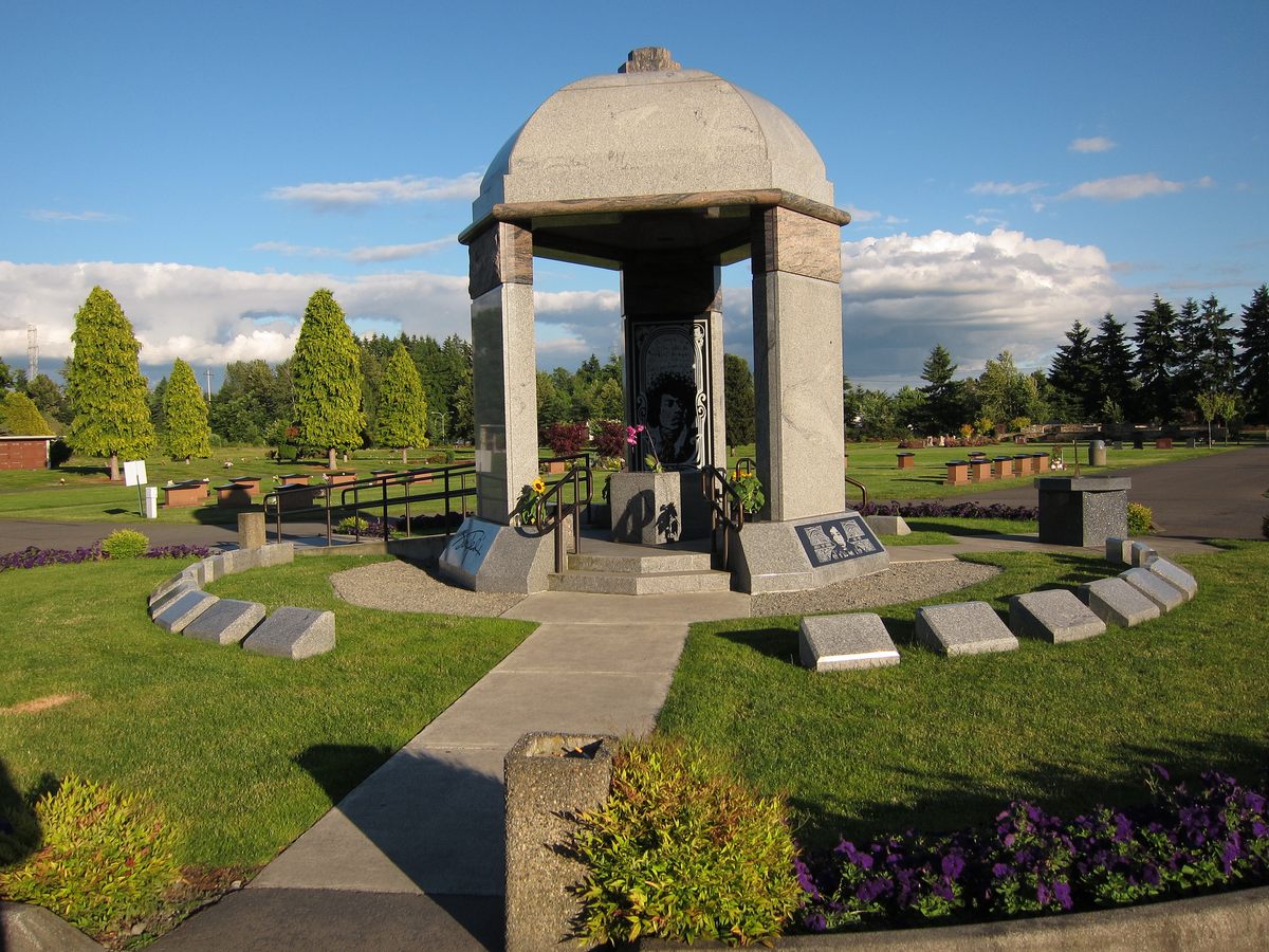 Hendrix Memorial