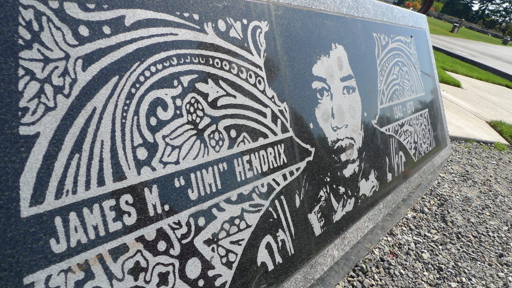 Hendrix Memorial