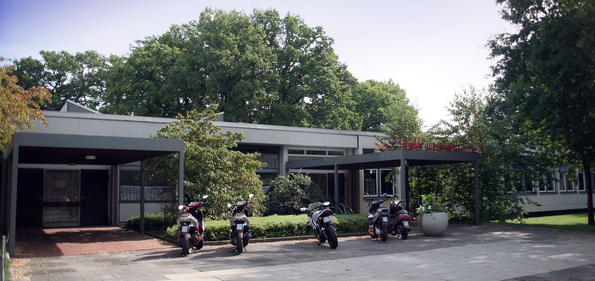 Gruppenbild Entlassjahrgänge